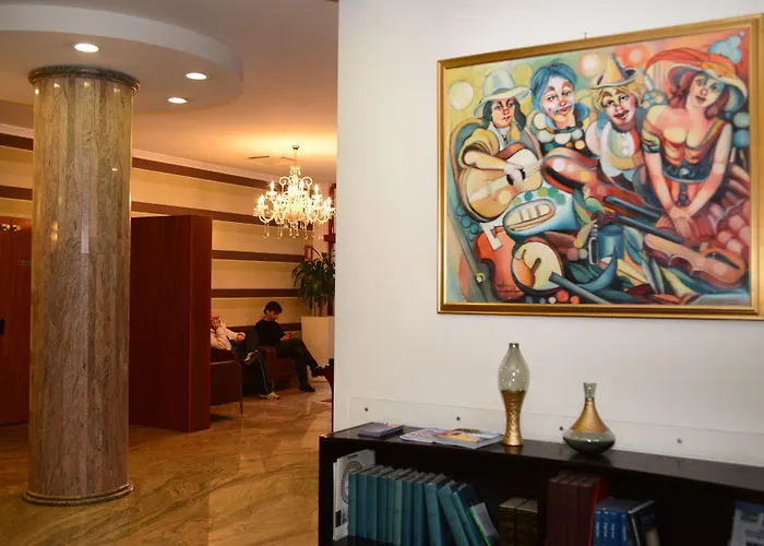 Hotel Iacone